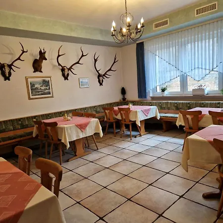 אורחן Landgasthof Rose