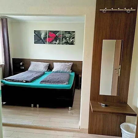 Landgasthof Rose Zajazd 2*