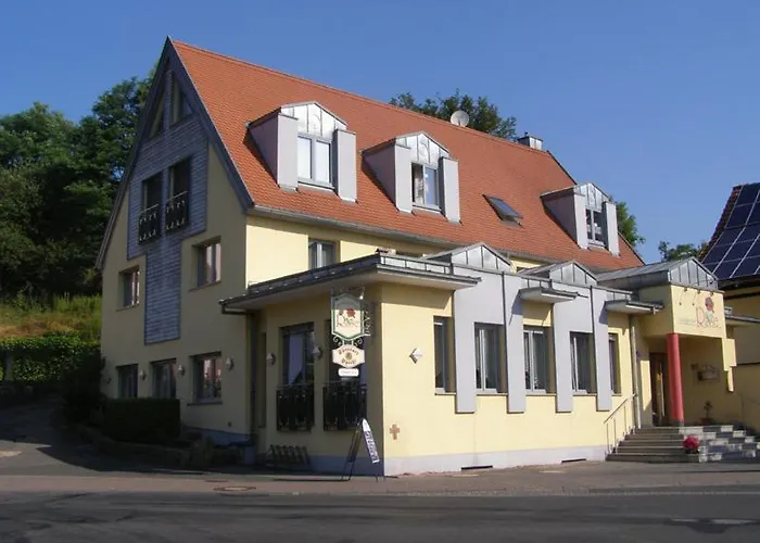 Kro Landgasthof Rose 2*